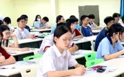 Ngoại ngữ chiếm ưu thế trong môn thi thứ ba tuyển sinh lớp 10, Tuyên Quang chọn Khoa học Tự nhiên