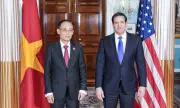 Ngoại trưởng Mỹ Marco Rubio đánh giá cao vai trò chủ động của Việt Nam trên trường quốc tế
