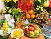 Ngày Vía Thần Tài: 'Vàng Ăn Được' Lên Ngôi Thay Thế Vàng Thật, Thị Trường Nhộn Nhịp