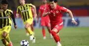 Đình Bắc chơi hay nhưng CLB CAHN chia tay AFC Champions League 2 sau thất bại