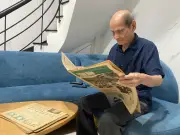 Nhà thơ Thanh Quế kể về tình bạn với liệt sĩ Phan Chí Dũng, con trai cố Thủ tướng Võ Văn Kiệt