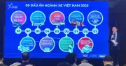Nhìn lại 9 dấu ấn nổi bật của ngành xe Việt Nam trong năm 2025