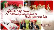 Những câu chuyện ấm lòng về tình yêu Việt Nam từ các nhà thơ quốc tế