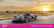 Những Siêu Xe Mạnh Nhất Thế Giới: Từ 1.000 Mã Lực Đến Ngưỡng 500 Km/H