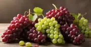 Nho: 'Siêu thực phẩm' với 8 lợi ích sức khỏe vượt trội từ tim mạch đến não bộ