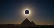 Nhật thực toàn phần 2026: Cơ hội vàng cho du lịch thiên văn tại Ai Cập