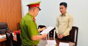 Đà Nẵng: Bắt giữ đối tượng chiếm đoạt tài sản qua mạng, dùng tiền nạp game 'Nổ hũ'
