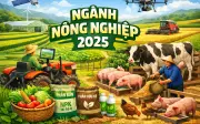 Nông nghiệp Hòa Phát báo lãi vượt 22% chỉ tiêu, loạt đại gia ngành nông nghiệp bội thu năm 2025