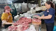 Đà Nẵng triển khai bán thịt bình ổn giá dịp Tết Bính Ngọ 2026