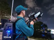 Đà Nẵng triển khai tuần tra 24/24 giờ để siết chặt quản lý flycam