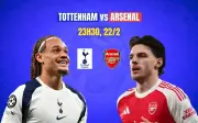 Áp lực vô địch đè nặng Arsenal trong trận derby Bắc London với Tottenham