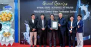 Panasonic chọn Việt Nam là điểm đến đầu tiên trên thế giới cho hệ thống lọc nước tổng FP-15AA1