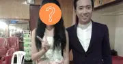 Hình ảnh quá khứ gây sốt: Trấn Thành và cô bé bán cơm gà Muộii sau 10 năm thăng hoa