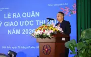 PC Đắk Lắk tổng kết năm 2025 thành công, phát động thi đua năm 2026 với nhiều chỉ tiêu mới