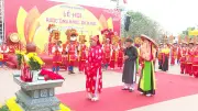Phú Thọ khôi phục lễ hội truyền thống sau 19 năm gián đoạn