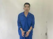 Phú Thọ: Khởi tố, tạm giam nghi phạm giết người do ghen tuông ngày Tết