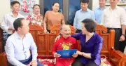 Phó Thủ tướng Phạm Thị Thanh Trà dẫn đầu các hoạt động an sinh tại Hà Tĩnh trong Tháng Thanh niên 2026