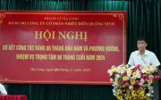 Phó Tổng Giám Đốc Nhiệt Điện Quảng Ninh Bị Khởi Tố Vì Làm Giả Tài Liệu