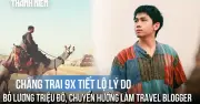 Phan Thanh Quốc: Từ Lập Trình Viên Triệu Đô Đến 'Kẻ Du Mục' Chinh Phục 50 Quốc Gia