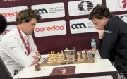 Phim tài liệu 'Untold: Chess Mates' hé lộ cuộc chiến gian lận giữa Carlsen và Niemann