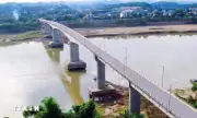 Phấn đấu hoàn thành cầu Sông Lô mới trước Tết Nguyên đán 2027