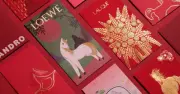 Phong Bao Lì Xì Xa Xỉ Của Thương Hiệu Thời Trang: Từ Chopard, Rimowa Đến Loewe Đầy Bất Ngờ