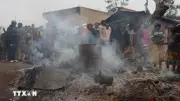 Phát hiện hố chôn tập thể tại Cộng hòa Dân chủ Congo, nghi ngờ liên quan đến xung đột vũ trang