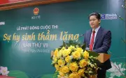 Phát động cuộc thi 'Sự hy sinh thầm lặng' lần thứ VII về ngành y tế