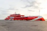 Phu Quoc Express Chính Thức Mở Lại Tuyến Cao Tốc Biển Vũng Tàu - Côn Đảo Từ 26/2/2026