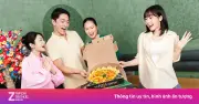 Pizza Sen Huế - Món Quà Tết Ý Nghĩa Kết Nối Tình Thân Của Giới Trẻ