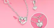 PNJ ra mắt bộ sưu tập trang sức Valentine 2026 với thiết kế tương tác độc đáo