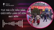 Podcast Tức Hải: Lộc Đầu Năm - Gieo Điều Lành Để Đón May Mắn