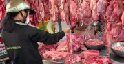 Giá thịt heo chợ truyền thống tăng cao, siêu thị duy trì ổn định