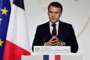 Tổng thống Macron cảnh báo EU về căng thẳng lâu dài với Mỹ và kêu gọi cải cách