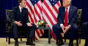 Tổng thống Macron cảnh báo căng thẳng mới với Mỹ, kêu gọi EU cải cách chiến lược