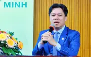 GS.TS Đỗ Văn Đại được Pháp trao Huân chương Cành cọ hàn lâm danh giá