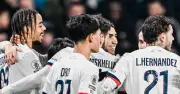 PSG Đại Thắng Le Havre 4-1, Tiếp Tục Dẫn Đầu Ligue 1 Mùa Giải 2025-26