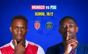 PSG vs Monaco: Cuộc đối đầu sinh tử tại vòng play-off Champions League