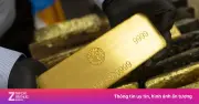 Quỹ Vàng Lớn Nhất Thế Giới Bán Tháo Gần 10 Tấn Trong Bối Cảnh Thị Trường Biến Động