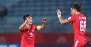 Quang Hải tỏa sáng, CLB Công an Hà Nội đại thắng 4-0 trước Tampines Rovers