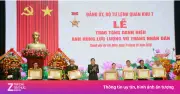 Quân khu 7 vinh danh 7 tướng lĩnh với danh hiệu Anh hùng Lực lượng vũ trang nhân dân