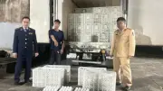 Quảng Ninh tiêu hủy gần 29.000 trứng vịt lộn không rõ nguồn gốc, trị giá 115 triệu đồng