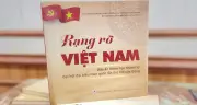 Ra mắt sách 'Rạng rỡ Việt Nam' tổng kết thành tựu nhiệm kỳ Đại hội XIII