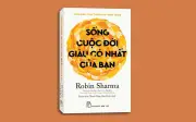 Robin Sharma: Giàu có thực sự là sự cân bằng và ý nghĩa trong hành trình sống
