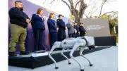 Robot thăm dò nguy hiểm, AI chẩn bệnh cây nho và trái phiếu 100 năm của Google