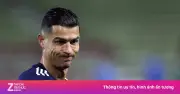 Ronaldo Bất Mãn Khi Bị Thay Ra Sớm Trong Trận Thắng Đậm Của Al Nassr
