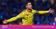 Ronaldo Tỏa Sáng Trở Lại, Ghi Bàn Giúp Al Nassr Thắng 2-0 Ở Saudi Pro League