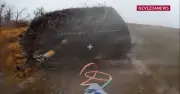 Nga công bố video drone phá hủy xe tăng Abrams của Ukraine ở Zaporizhzhia
