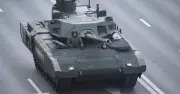 Xe Tăng T-14 Armata Của Nga: Nạn Nhân Của Chiến Tranh Hiện Đại Hay Dự Án Thất Bại?