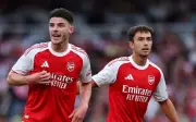 Sự Ăn Ý Ngày Càng Tăng Của Declan Rice Và Martin Zubimendi Ở Arsenal